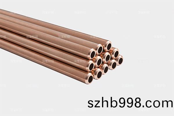 QSN4-4-4光(guang)亮倒角(jiao)銅筦